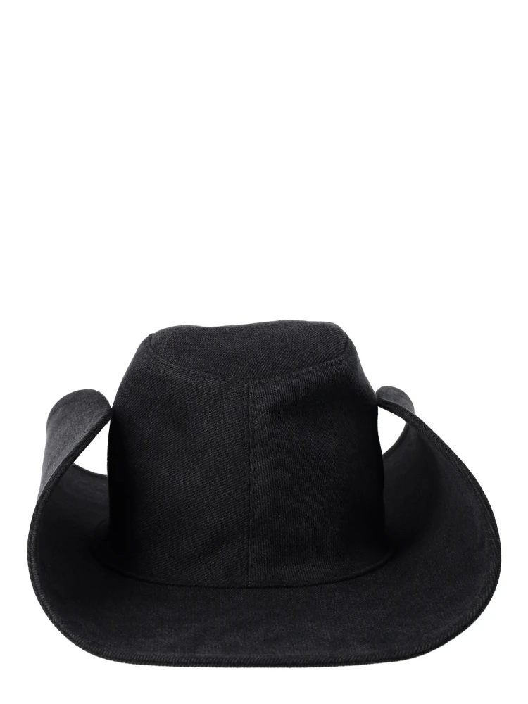 COWBOY HAT WITH LOGO