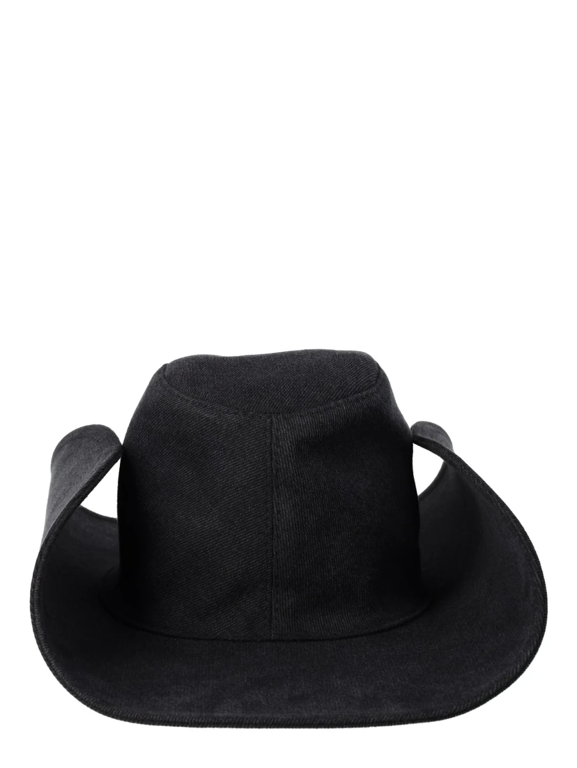 COWBOY HAT WITH LOGO