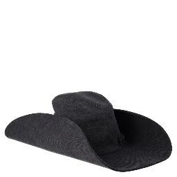 COWBOY HAT WITH LOGO