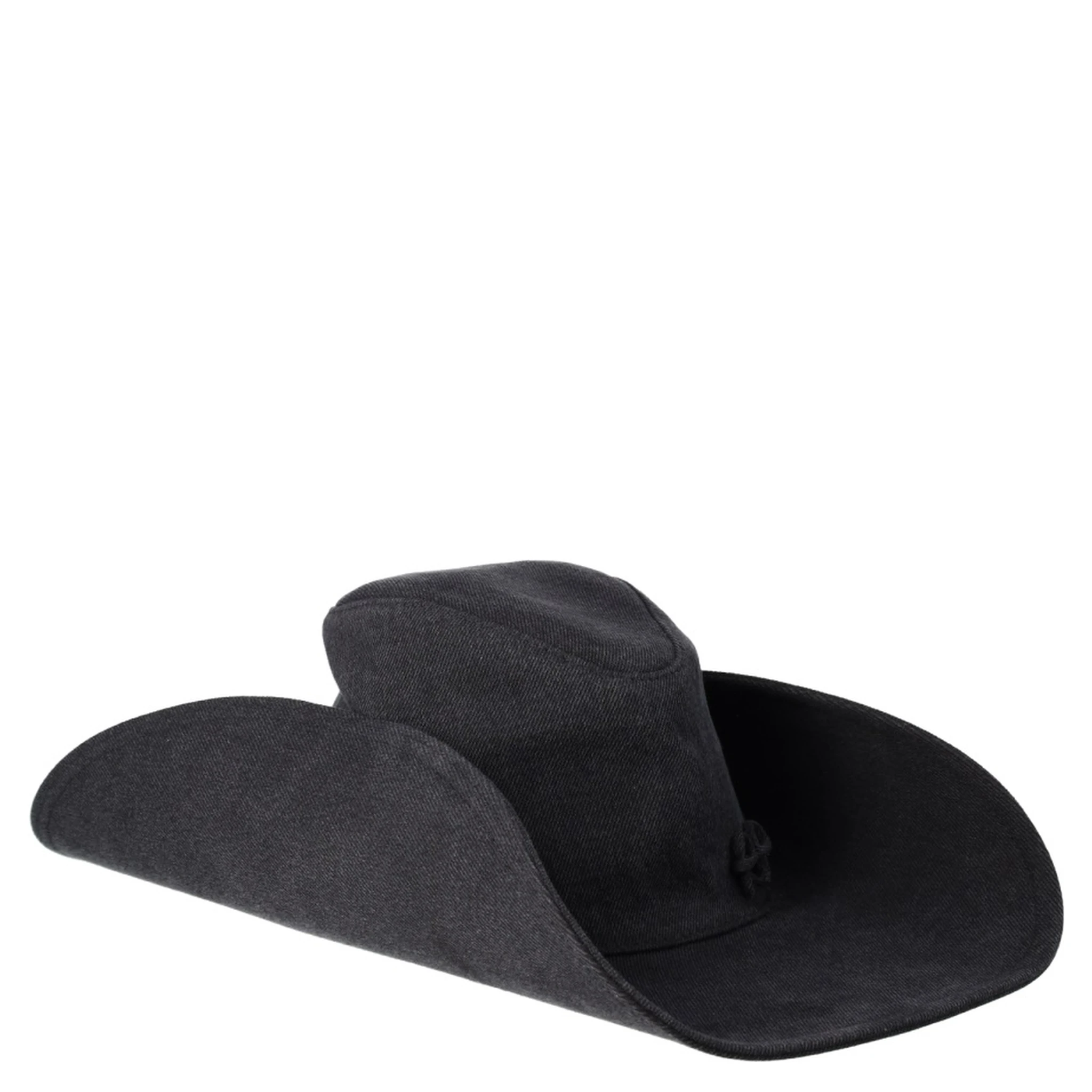 COWBOY HAT WITH LOGO