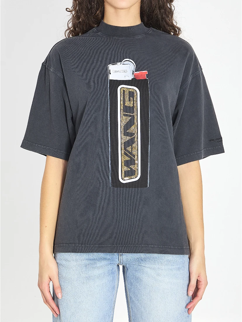 Lighter Graphic T-shirt