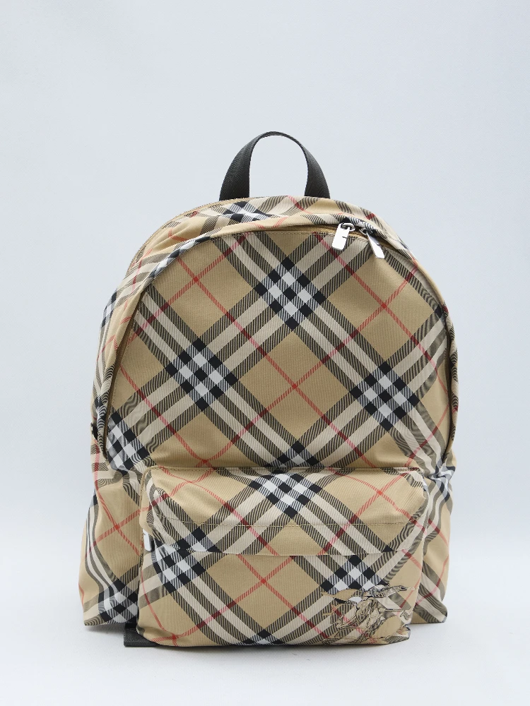 Check backpack