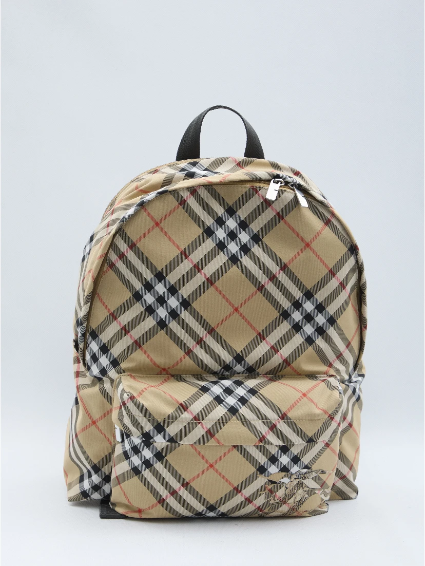 Check backpack