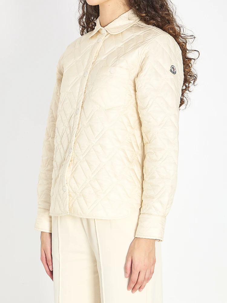 Quilted shirt alternative