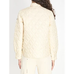 Quilted shirt
