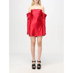 Multicolor Polyester Cocktail Dress