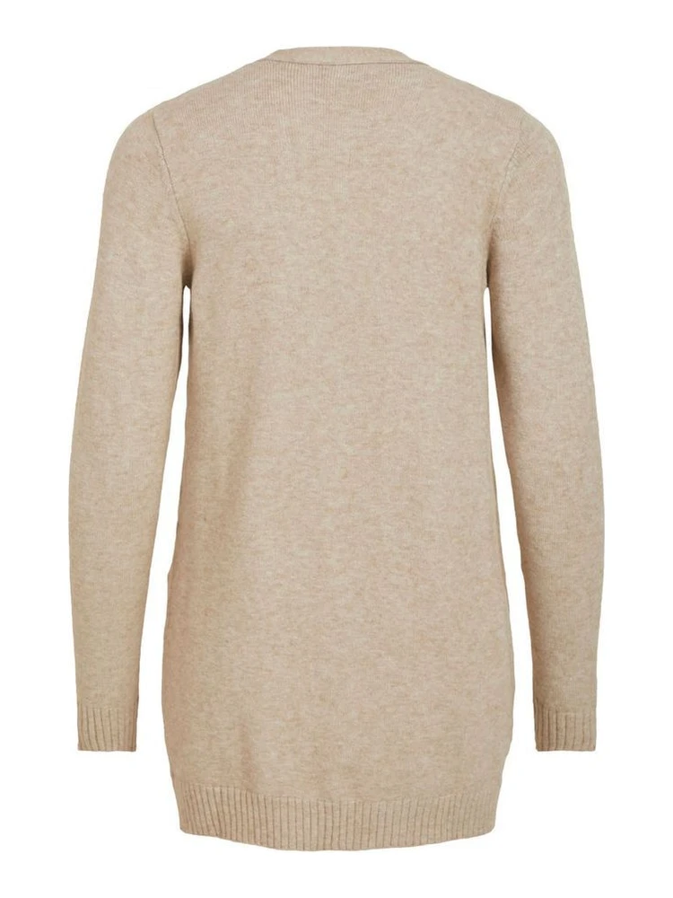 Beige Viscose Cardigan alternative