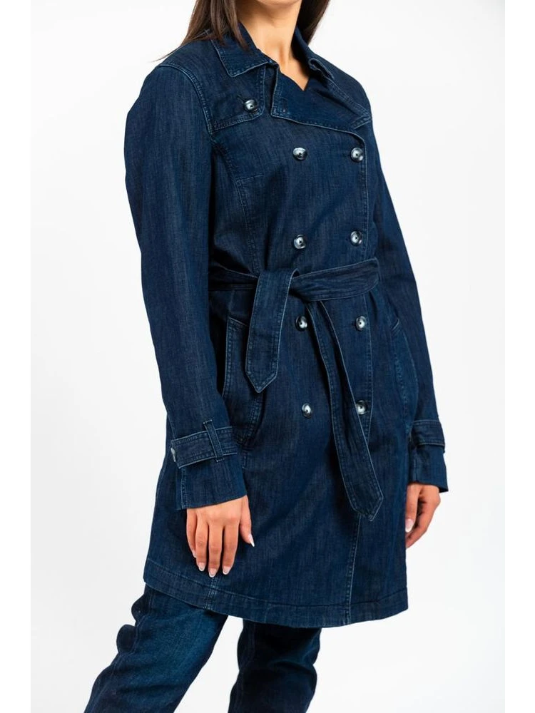 جاكيت جينز قطني أزرق alternative