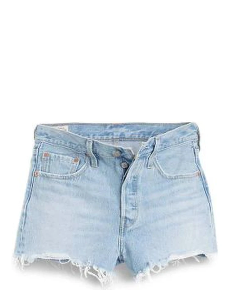 Blue Denim Shorts alternative