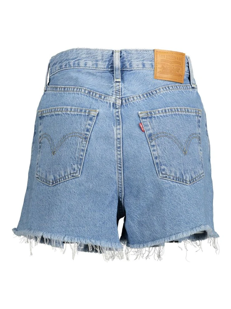 Light Blue Denim Shorts alternative