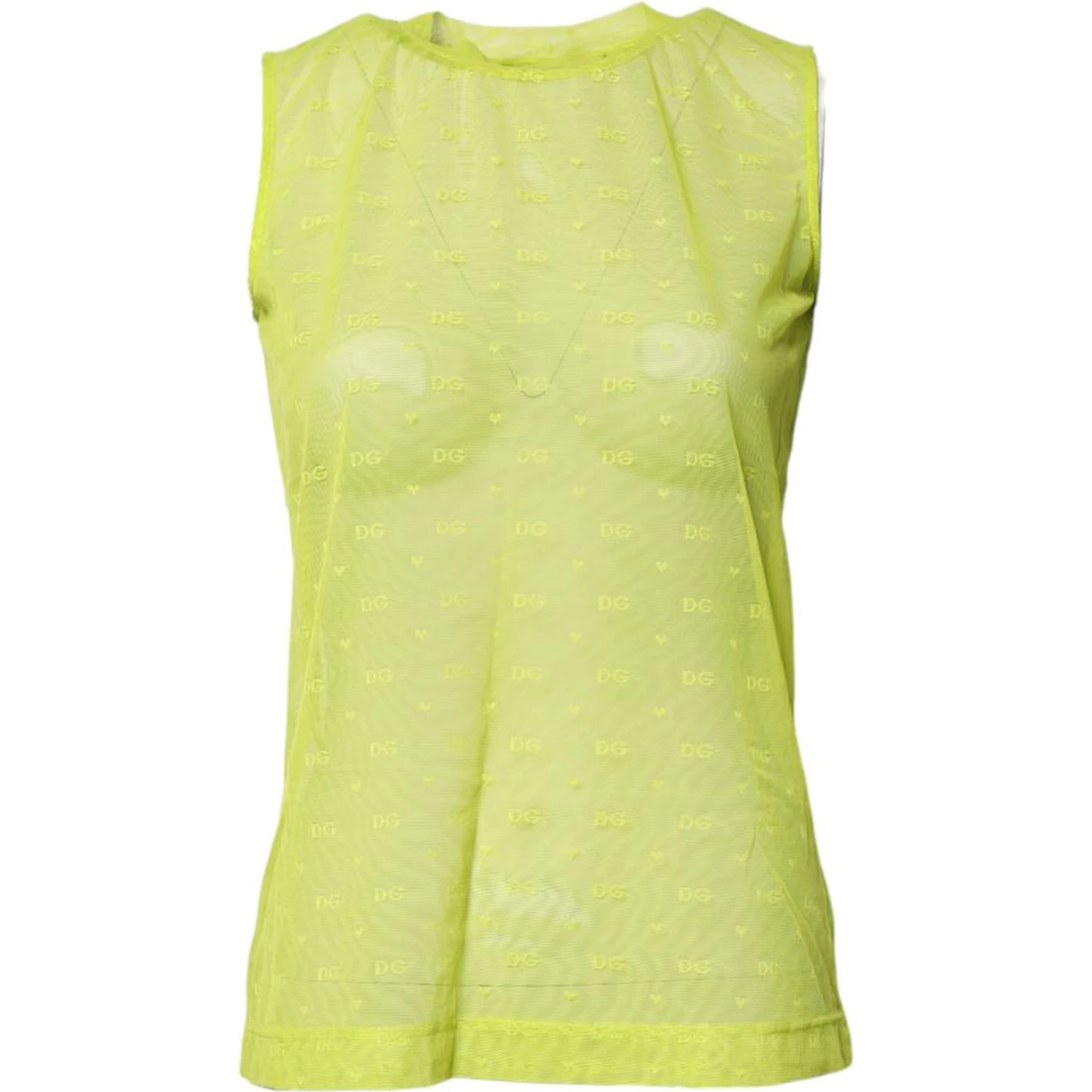 Bicolor Nylon Blouse
