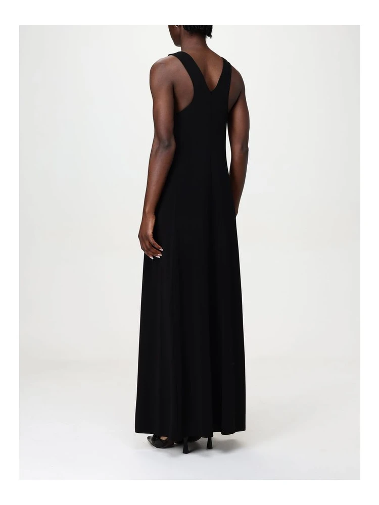 Black Jersey Casual Dress alternative