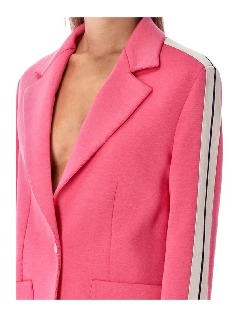 Multicolor Wool Blazer