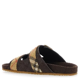 URCHIN SANDAL