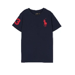 Polo Ralph Lauren T-shirts and Polos Blue