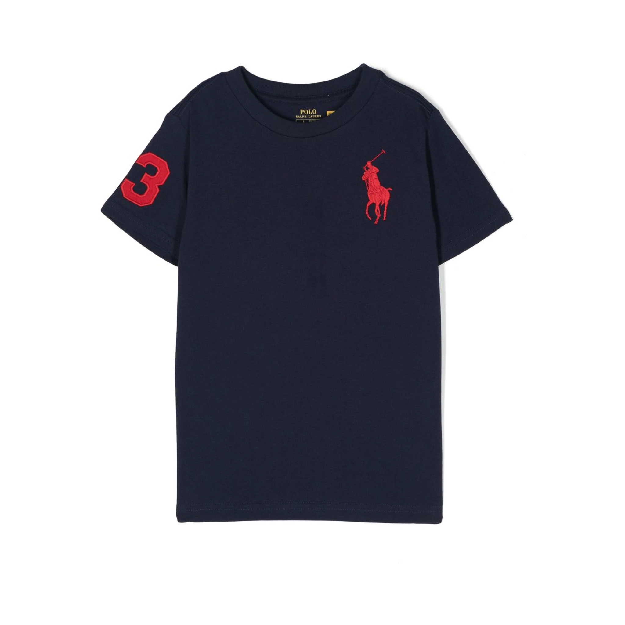 Polo Ralph Lauren T-shirts and Polos Blue