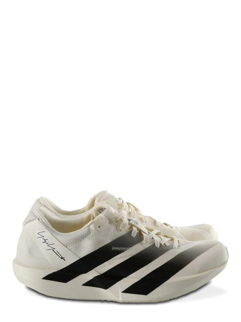 Y-3 Sneakers Black