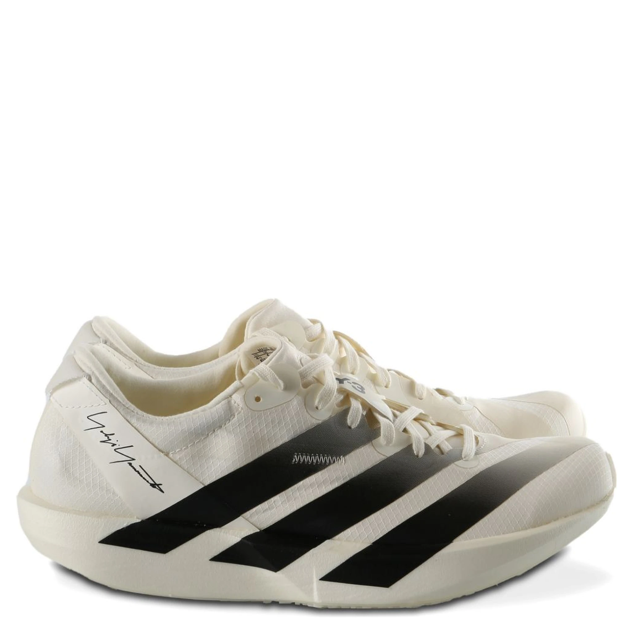 Y-3 Sneakers Black