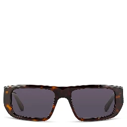 FACE HIDE Sunglasses Brown