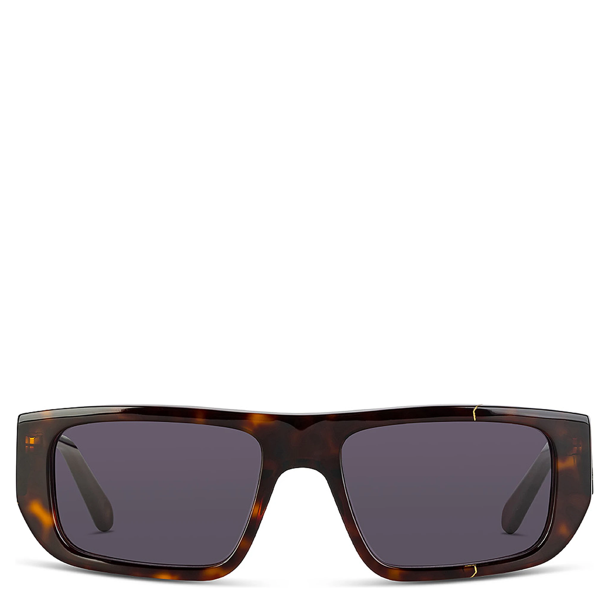 FACE HIDE Sunglasses Brown