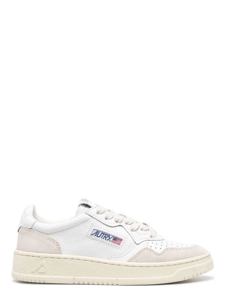 AUTRY Sneakers White