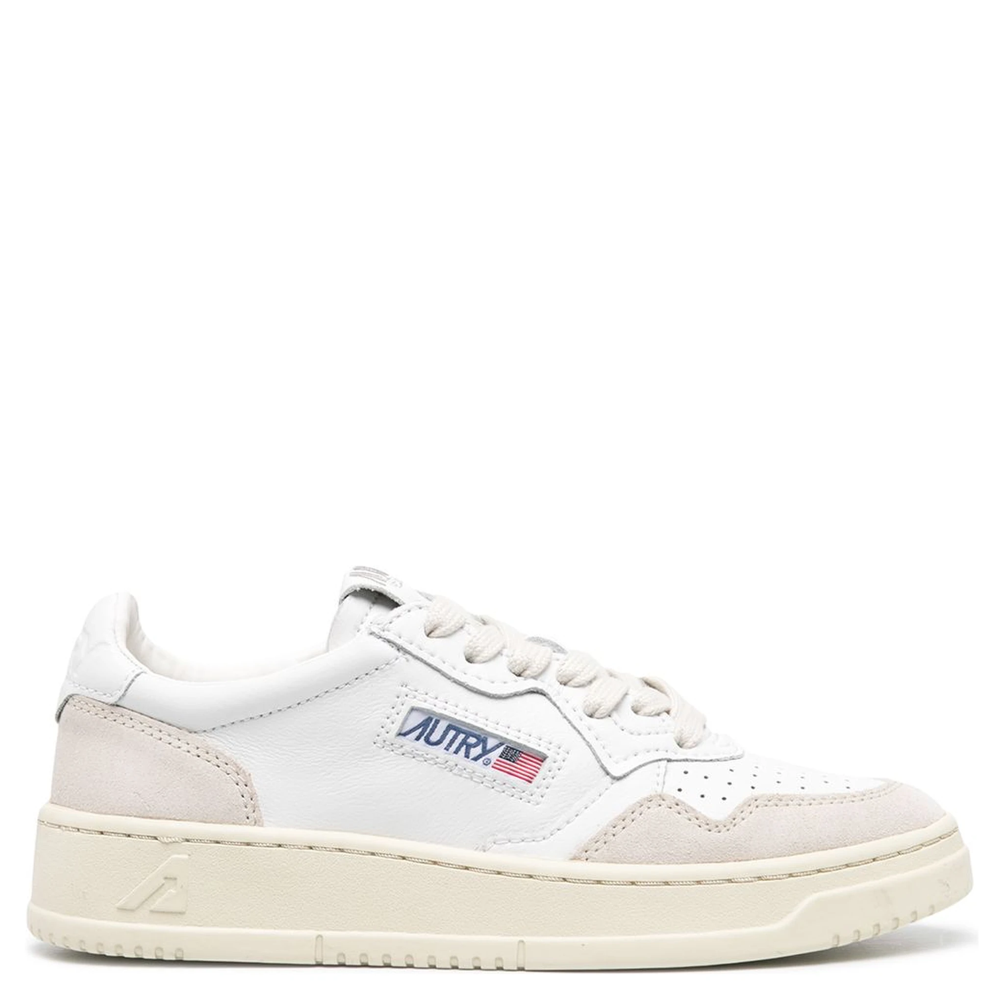AUTRY Sneakers White