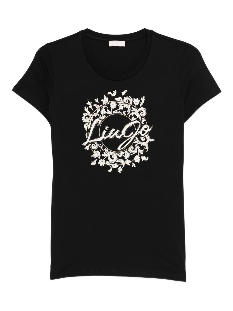 Liu Jo T-shirts and Polos Black