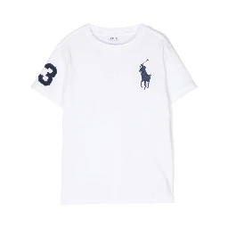 Polo Ralph Lauren T-shirts and Polos White