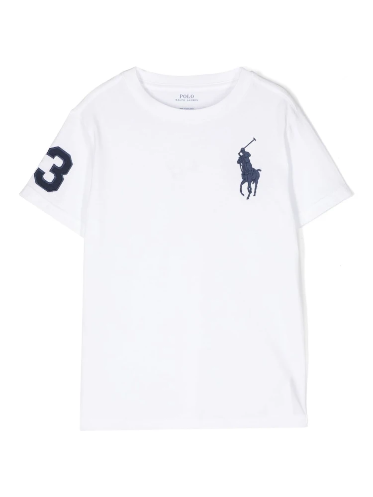 Polo Ralph Lauren T-shirts and Polos White