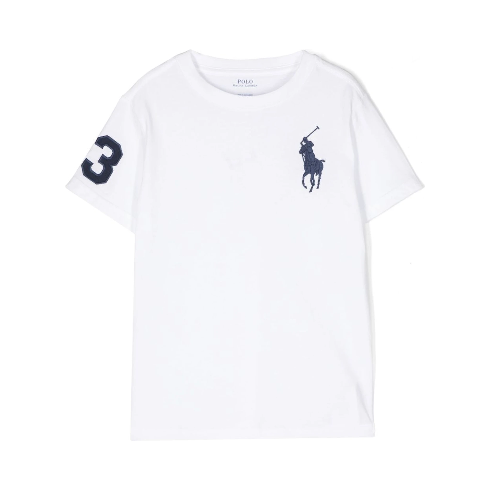 Polo Ralph Lauren T-shirts and Polos White