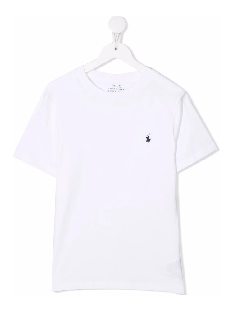 Polo Ralph Lauren T-shirts and Polos White