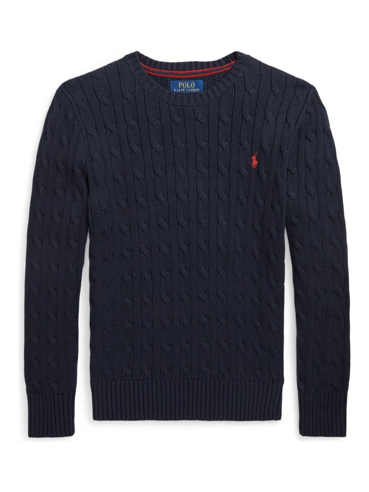 Polo Ralph Lauren Sweaters Blue