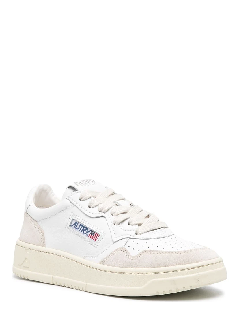 AUTRY Sneakers White