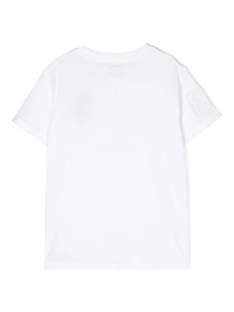 Polo Ralph Lauren T-shirts and Polos White alternative