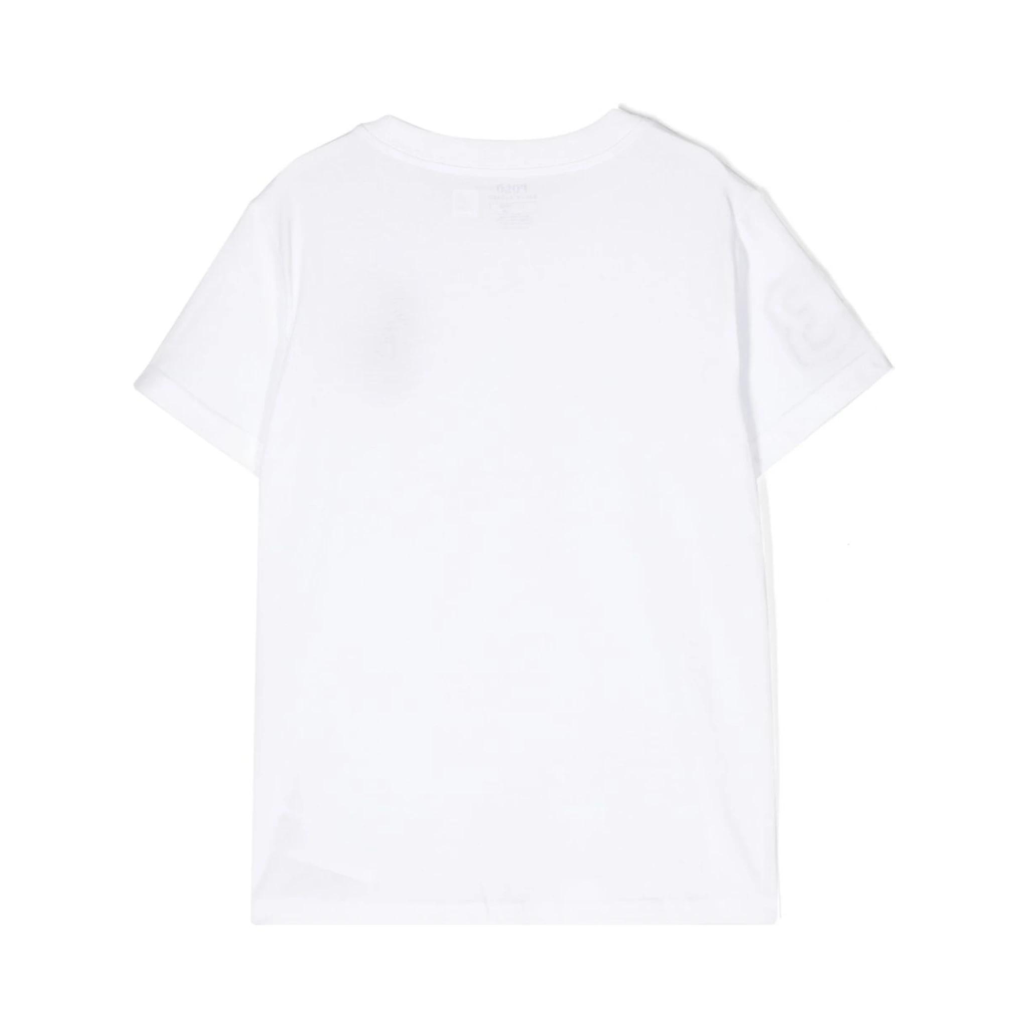 Polo Ralph Lauren T-shirts and Polos White