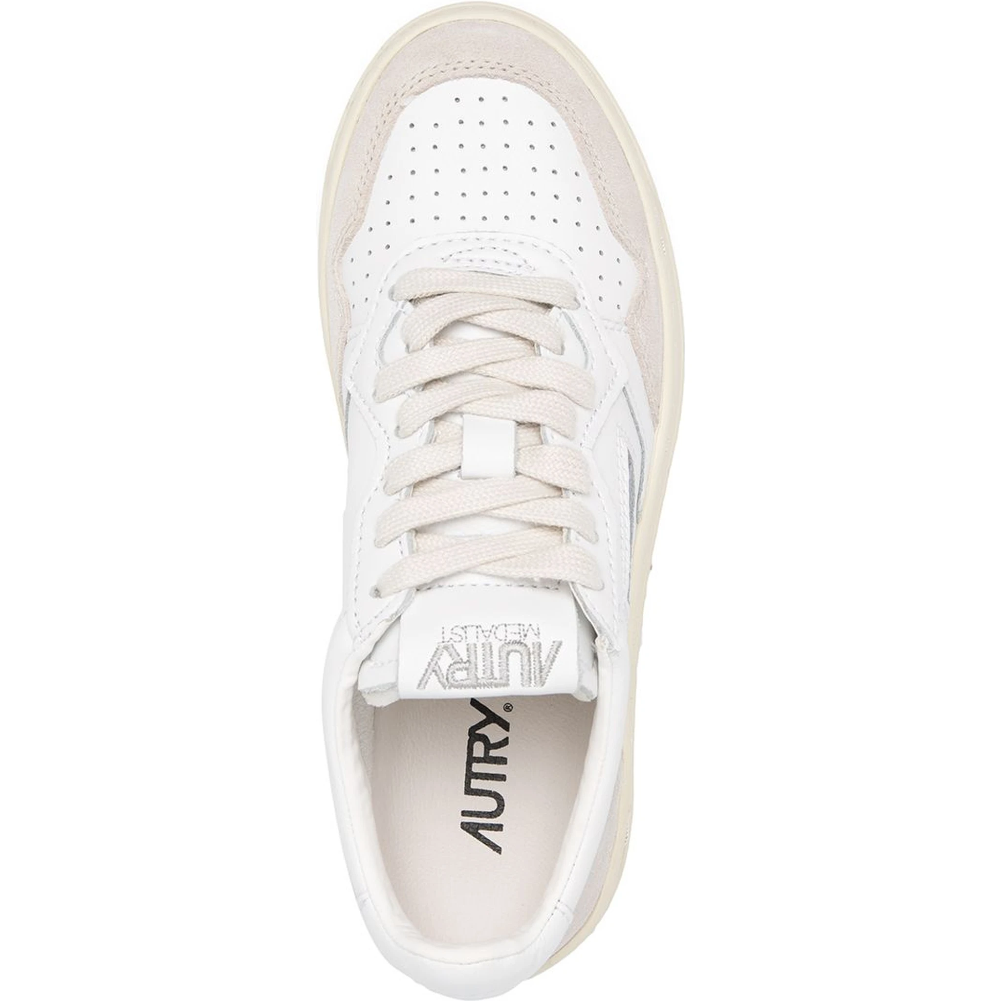 AUTRY Sneakers White