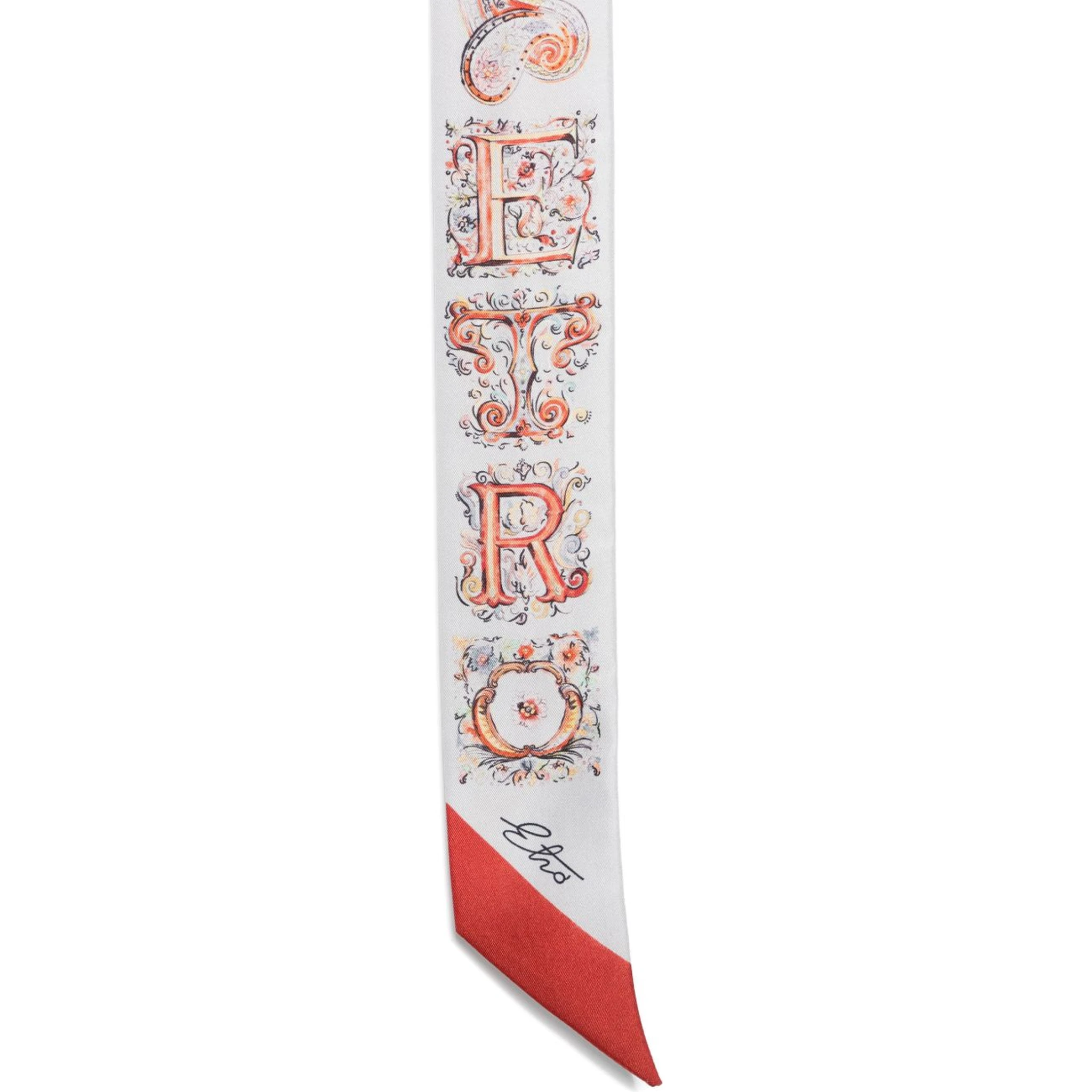 Etro Scarfs MultiColour