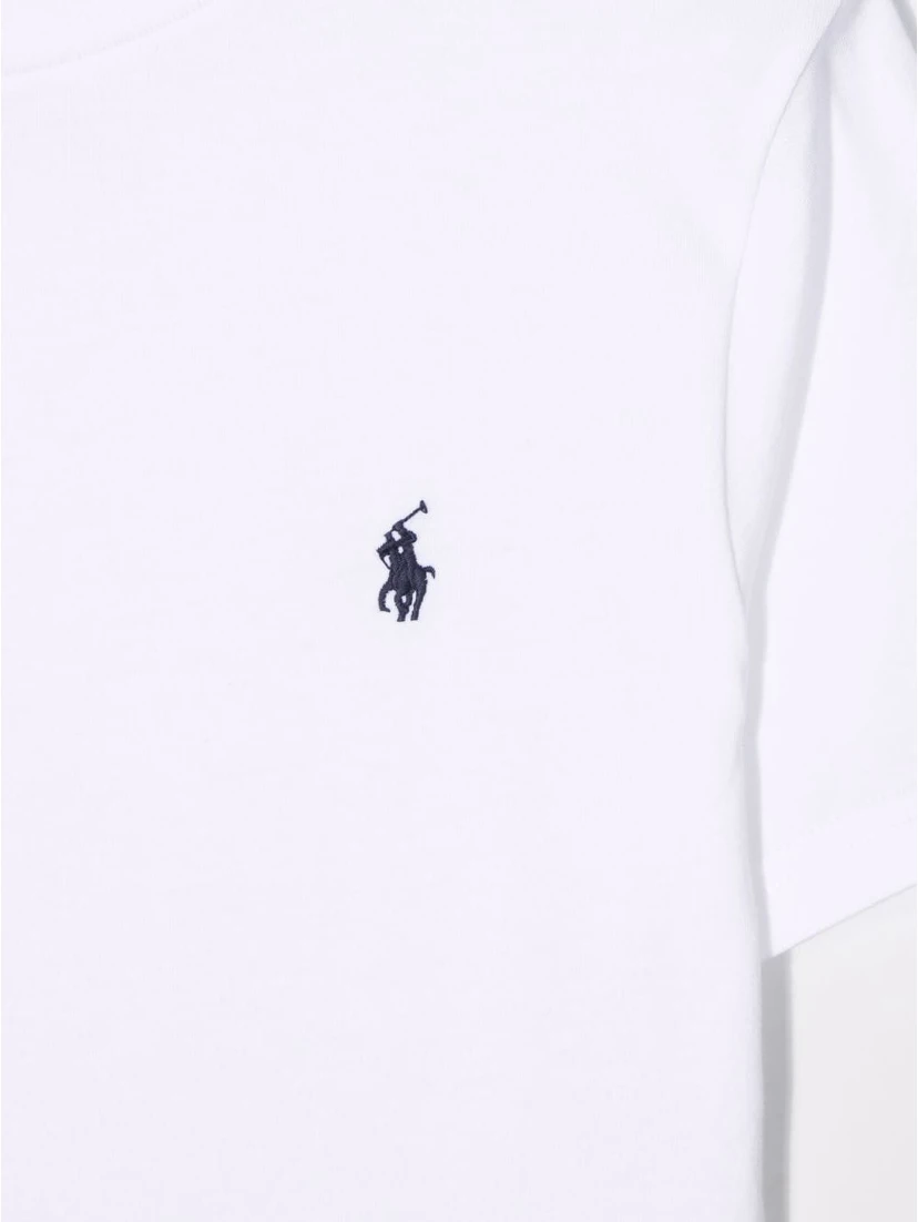 Polo Ralph Lauren T-shirts and Polos White