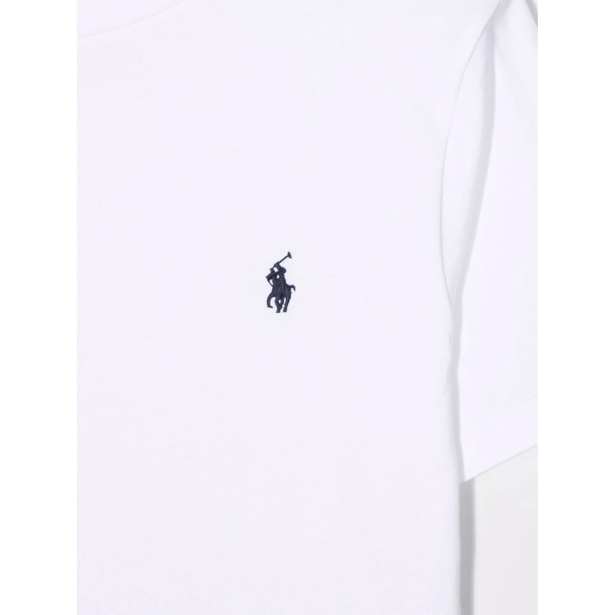 Polo Ralph Lauren T-shirts and Polos White