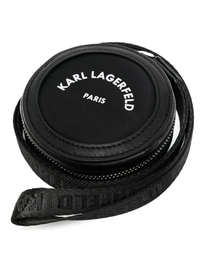 Karl Lagerfeld Keychains Black