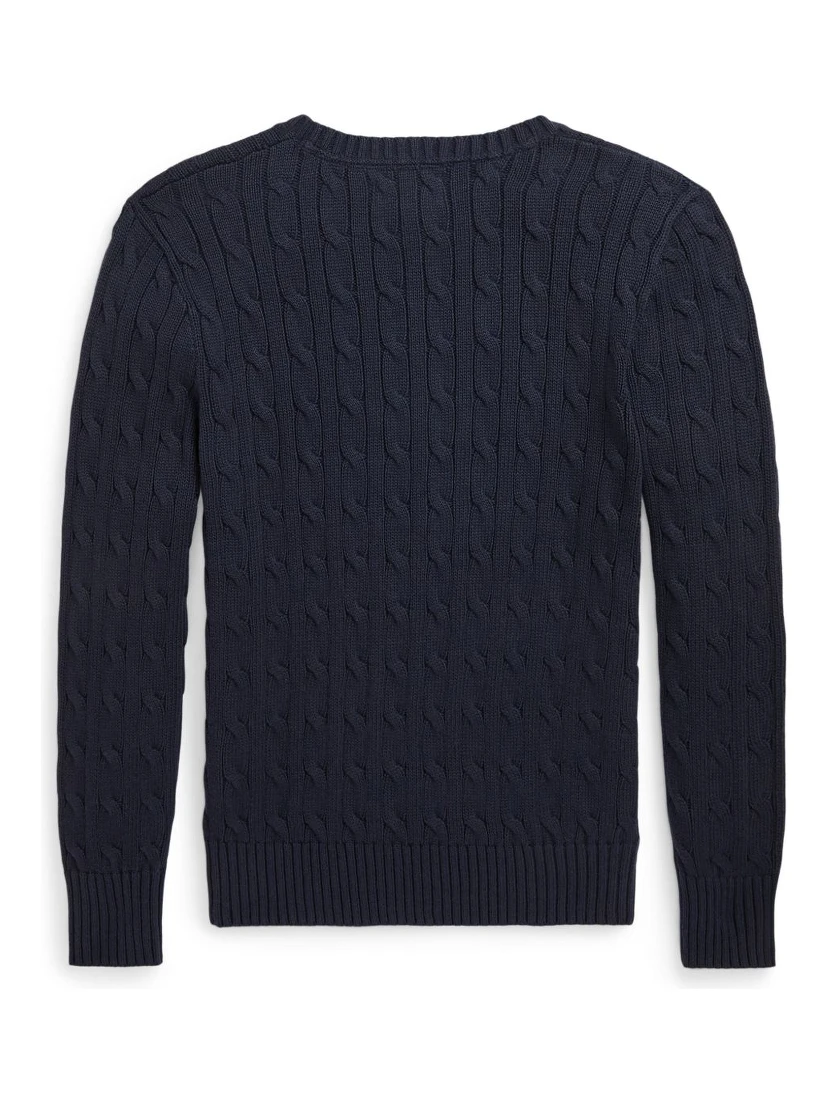 Polo Ralph Lauren Sweaters Blue