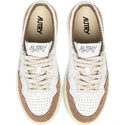 AUTRY Sneakers White