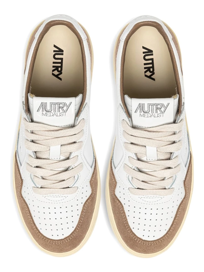 AUTRY Sneakers White