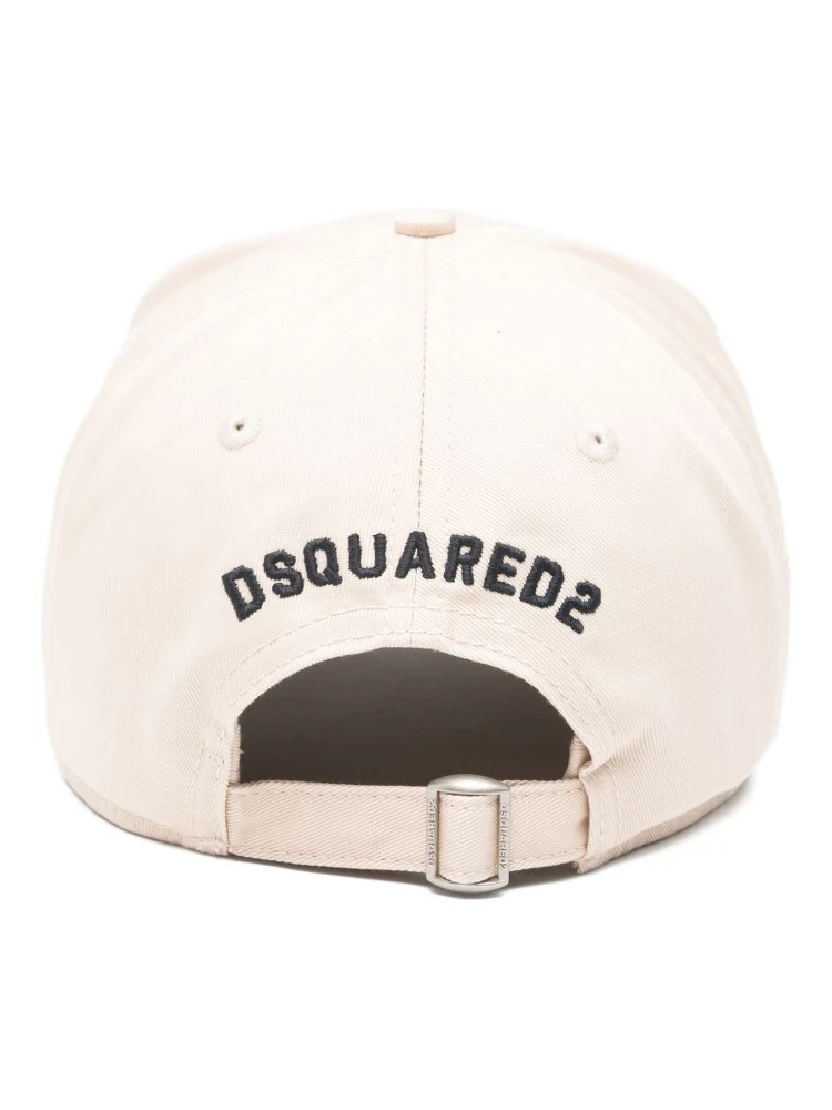 Dsquared2 Hats Ivory alternative