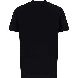 Dsquared2 T-shirts and Polos Black
