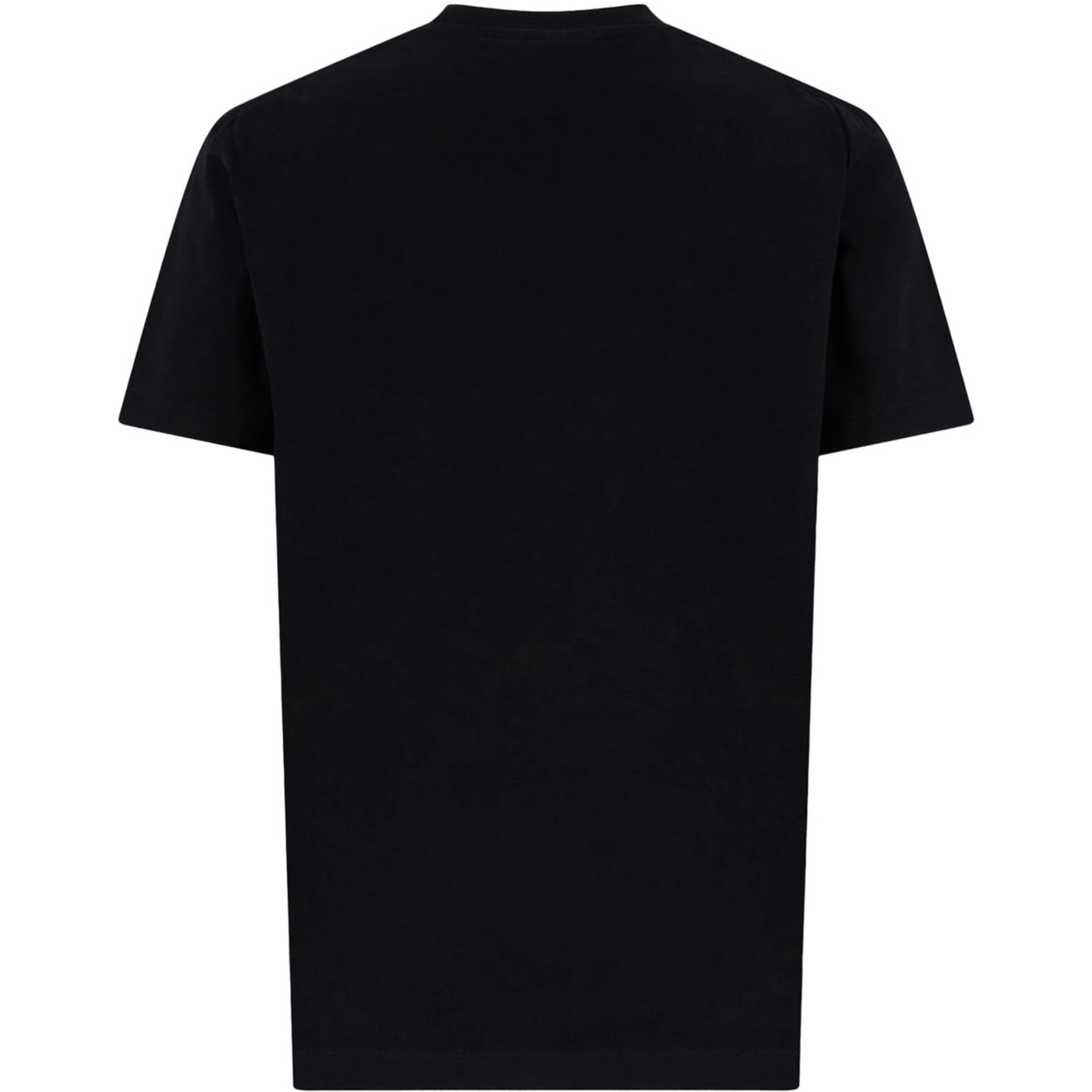 Dsquared2 T-shirts and Polos Black
