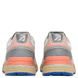 mesh panel trainers