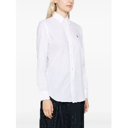 قمصان بولو رالف لورين بيضاء