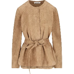 Max Mara Jackets Brown