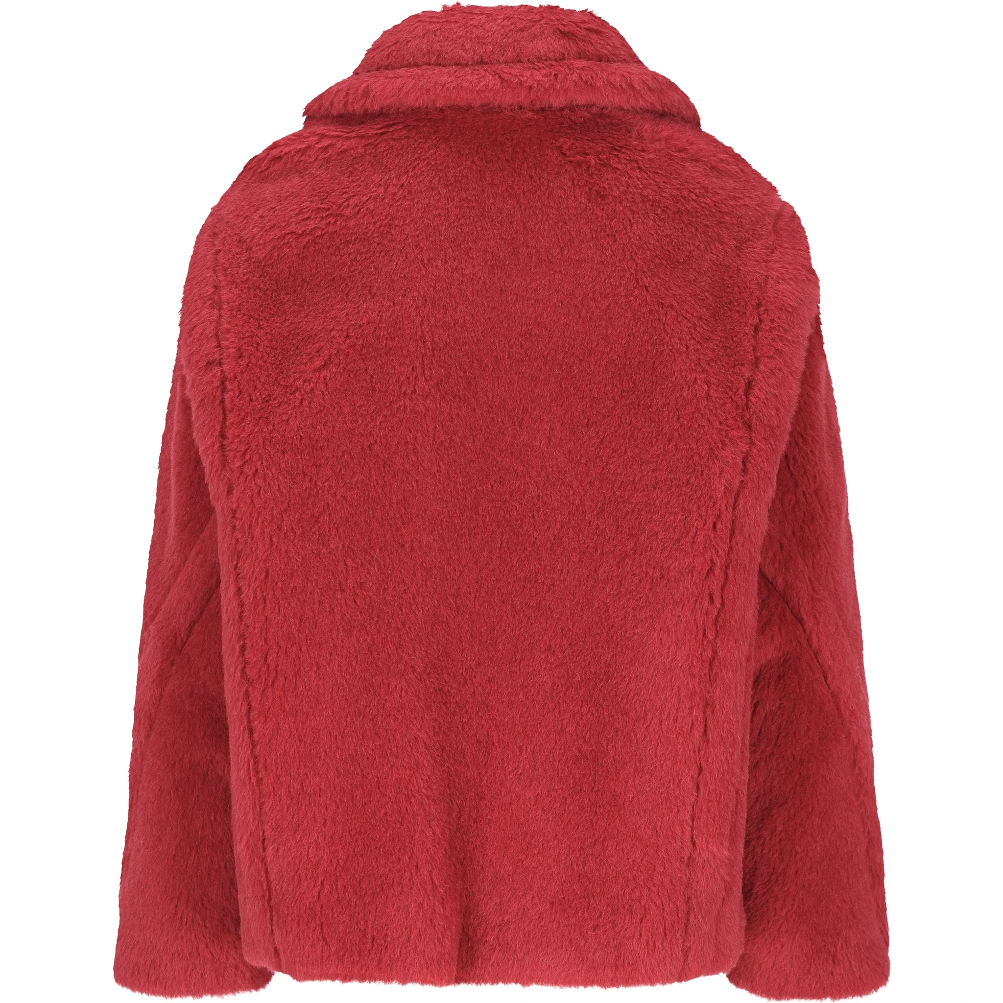 Max Mara Jackets Red